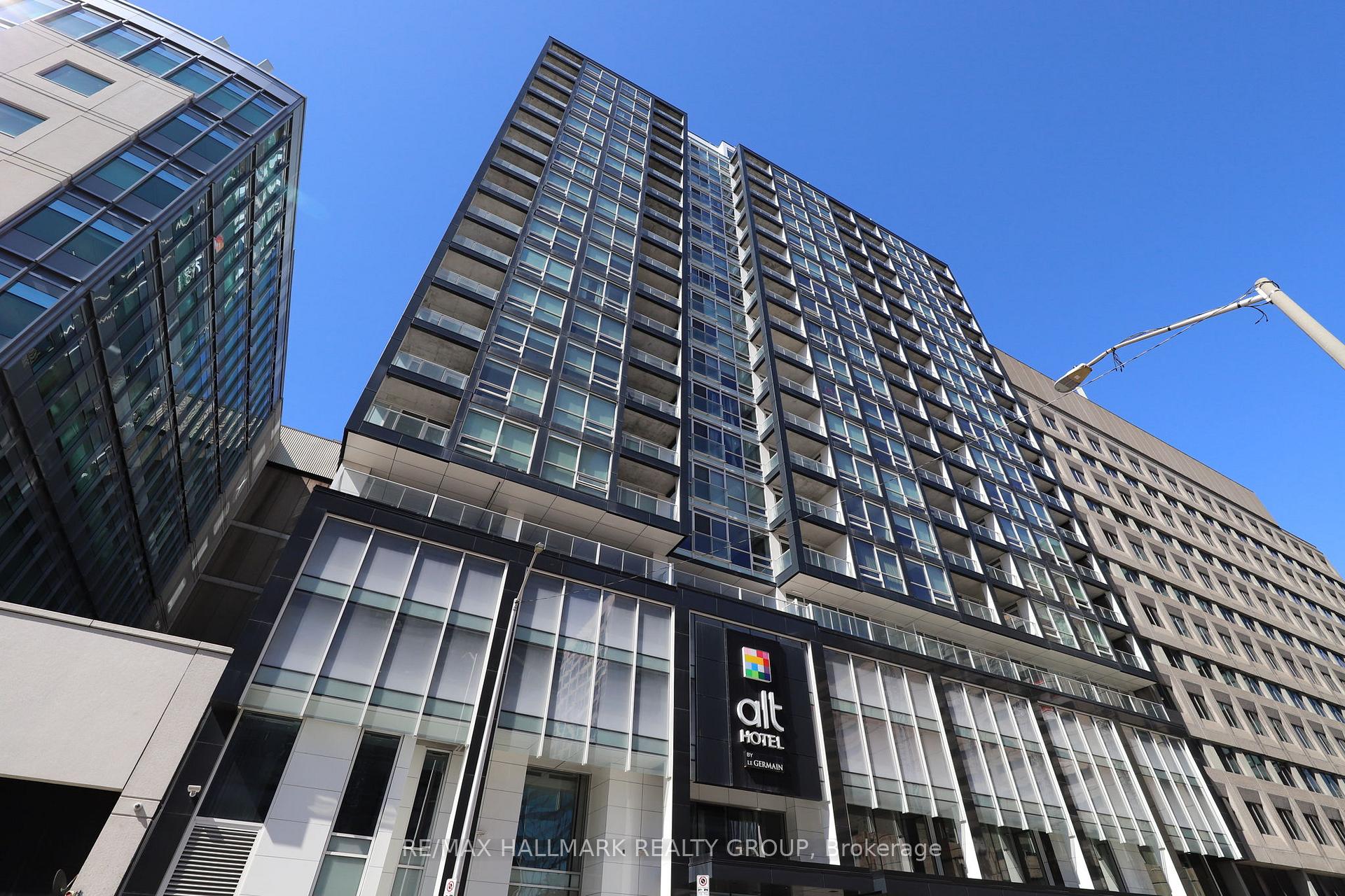 Photo 1 of Unit 1809, 199 Slater Street, Ottawa, Ottawa Centre — HOMEH