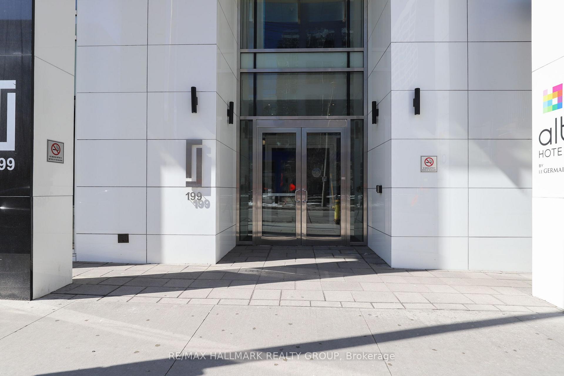 Photo 2 of Unit 1809, 199 Slater Street, Ottawa, Ottawa Centre — HOMEH