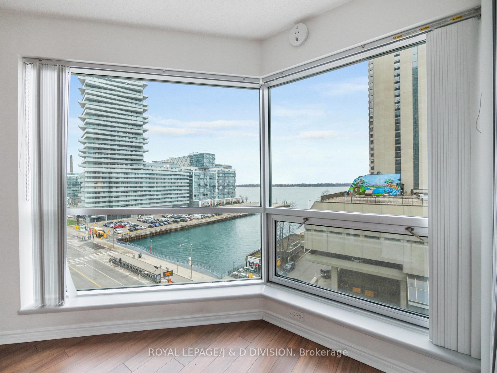 Photo 1 of Unit 706, 10 Queens Quay W, Toronto, Waterfront Communities — HOMEH