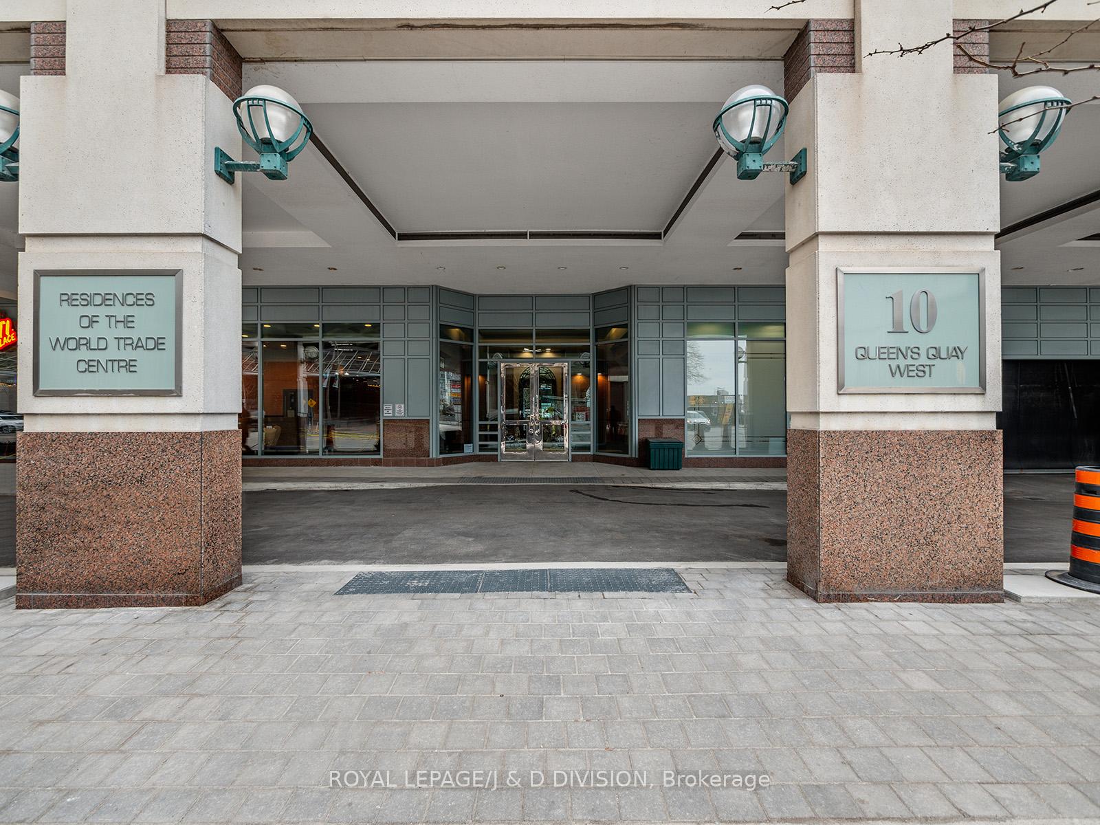 Photo 3 of Unit 706, 10 Queens Quay W, Toronto, Waterfront Communities — HOMEH