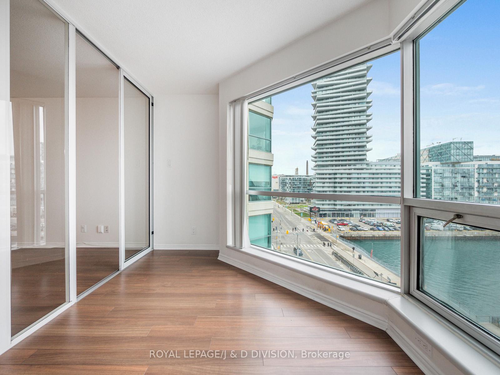 Photo 13 of Unit 706, 10 Queens Quay W, Toronto, Waterfront Communities — HOMEH