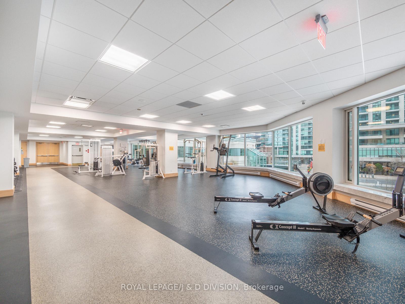 Photo 21 of Unit 706, 10 Queens Quay W, Toronto, Waterfront Communities — HOMEH