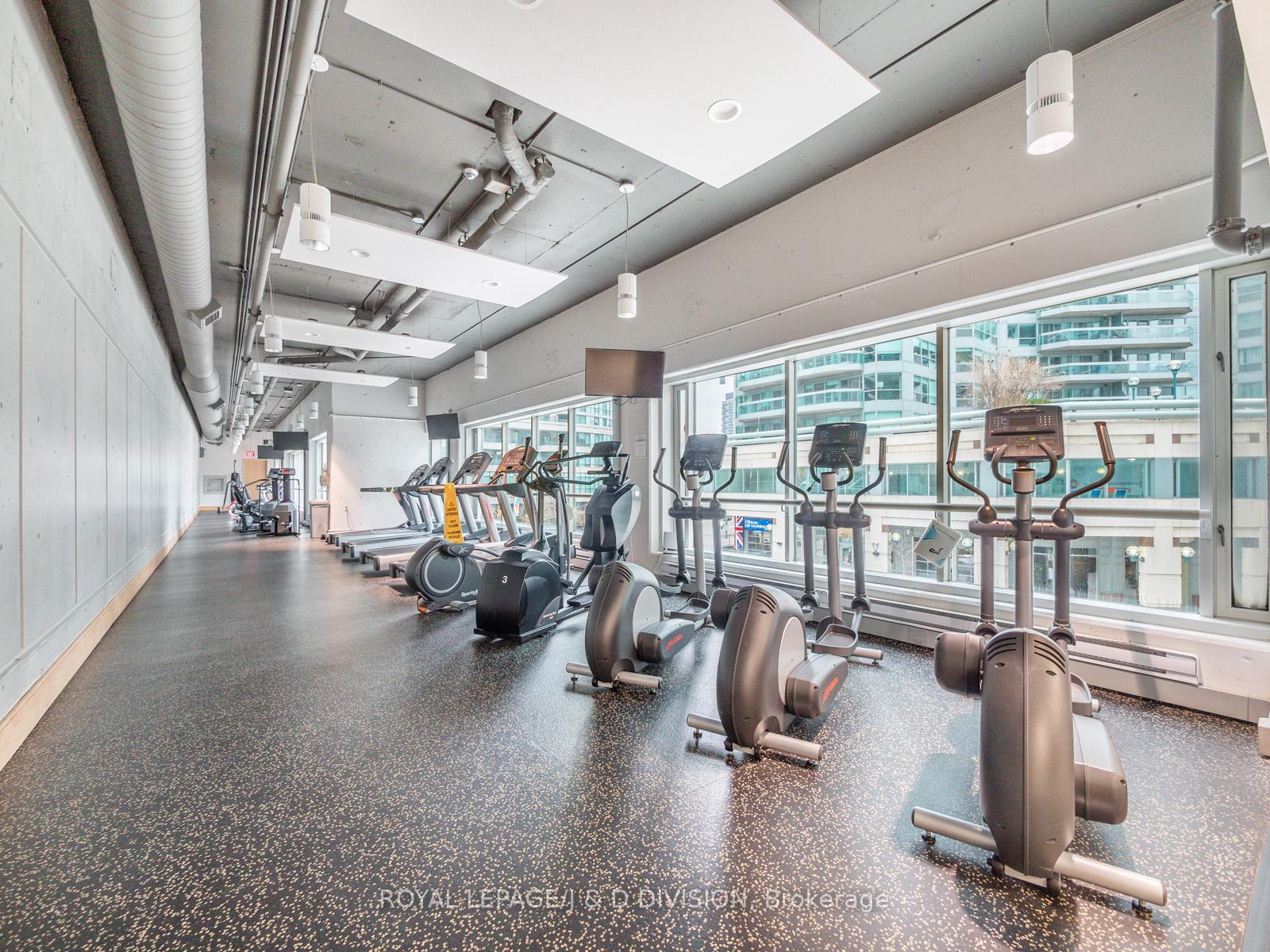 Photo 22 of Unit 706, 10 Queens Quay W, Toronto, Waterfront Communities — HOMEH