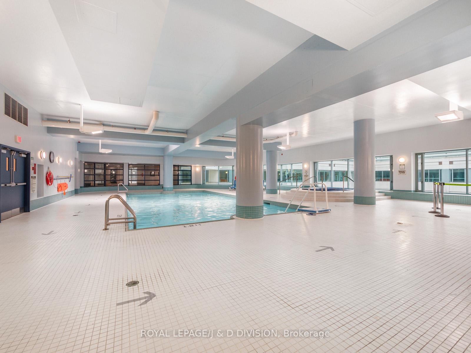 Photo 23 of Unit 706, 10 Queens Quay W, Toronto, Waterfront Communities — HOMEH