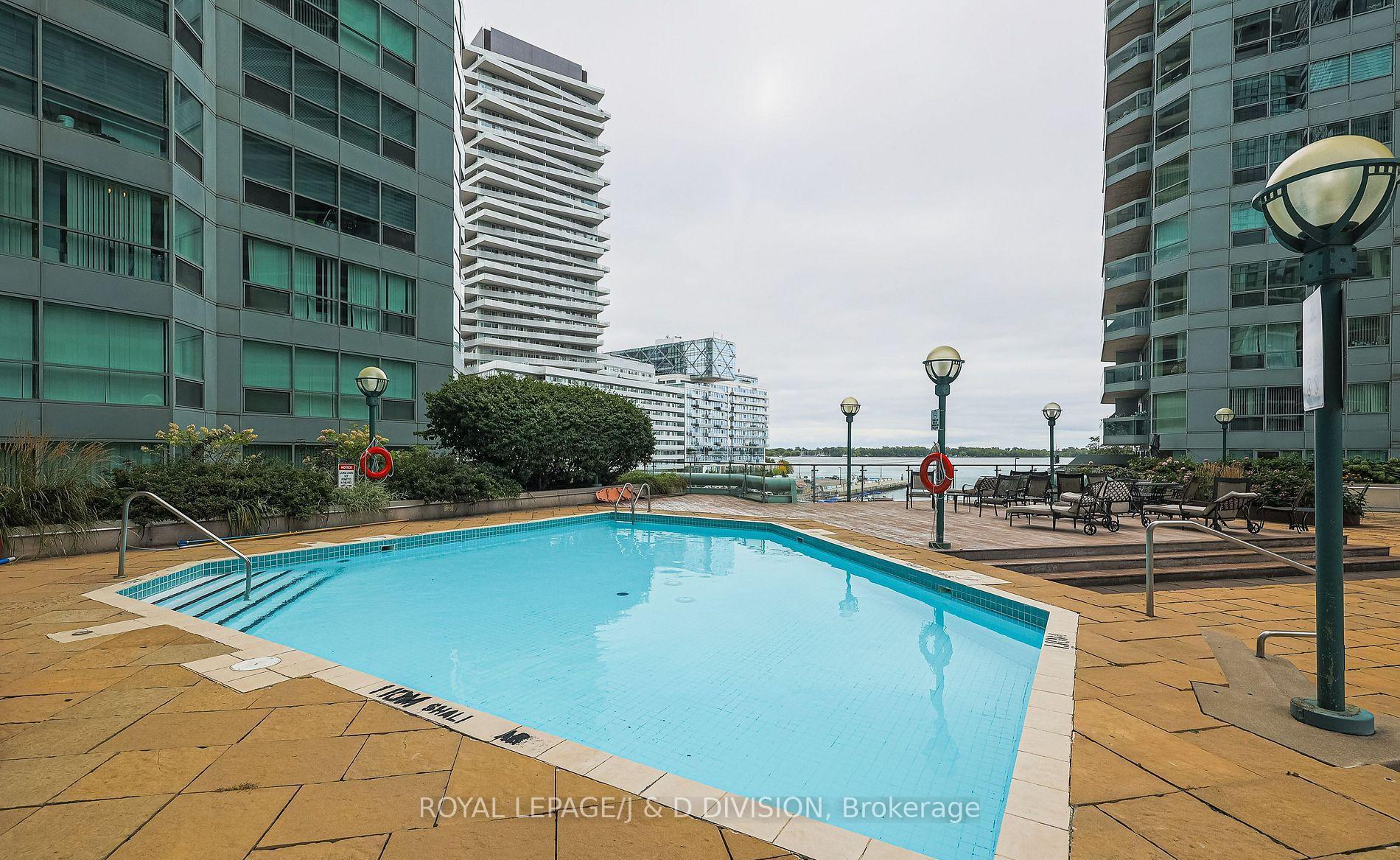 Photo 24 of Unit 706, 10 Queens Quay W, Toronto, Waterfront Communities — HOMEH
