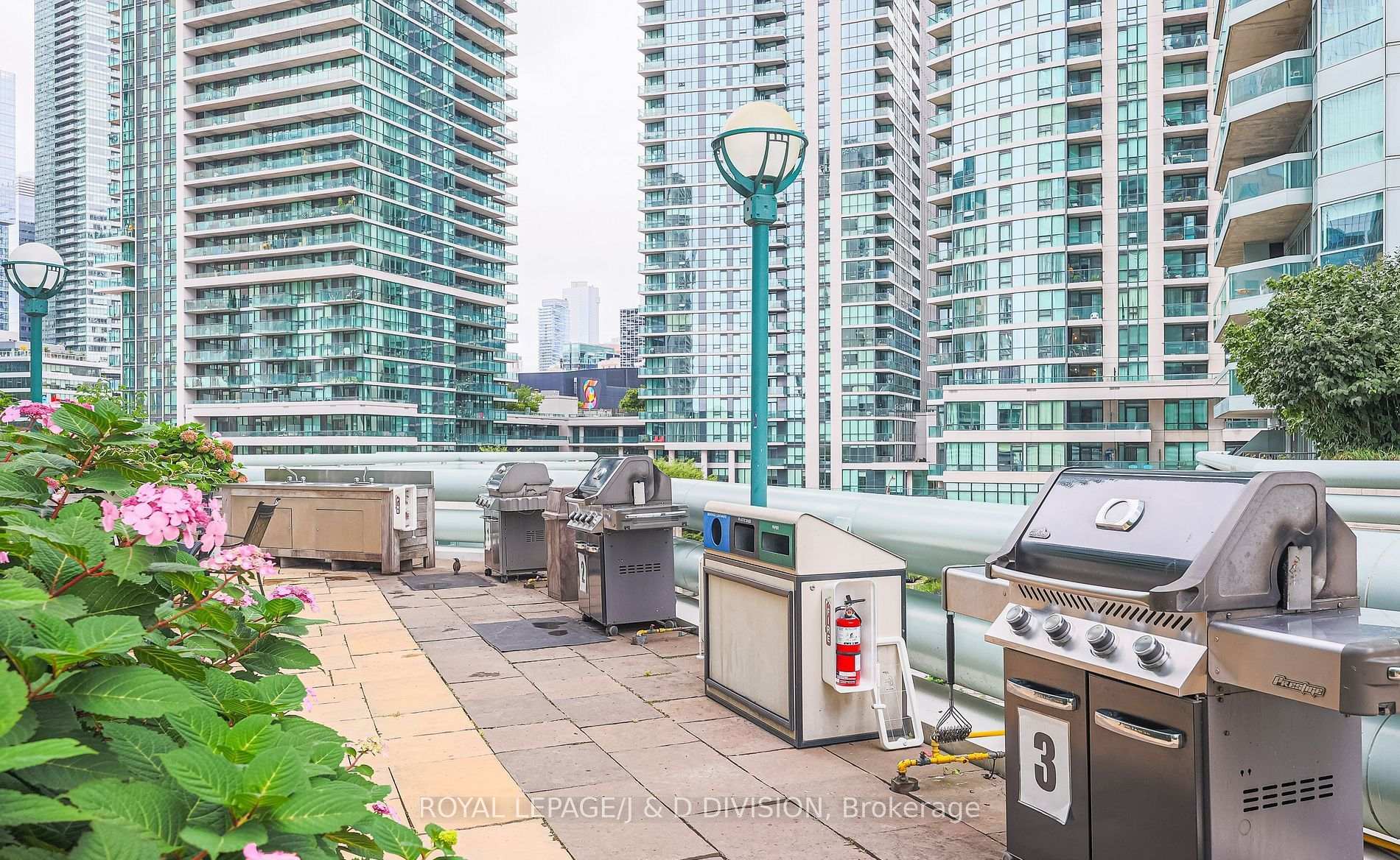 Photo 25 of Unit 706, 10 Queens Quay W, Toronto, Waterfront Communities — HOMEH
