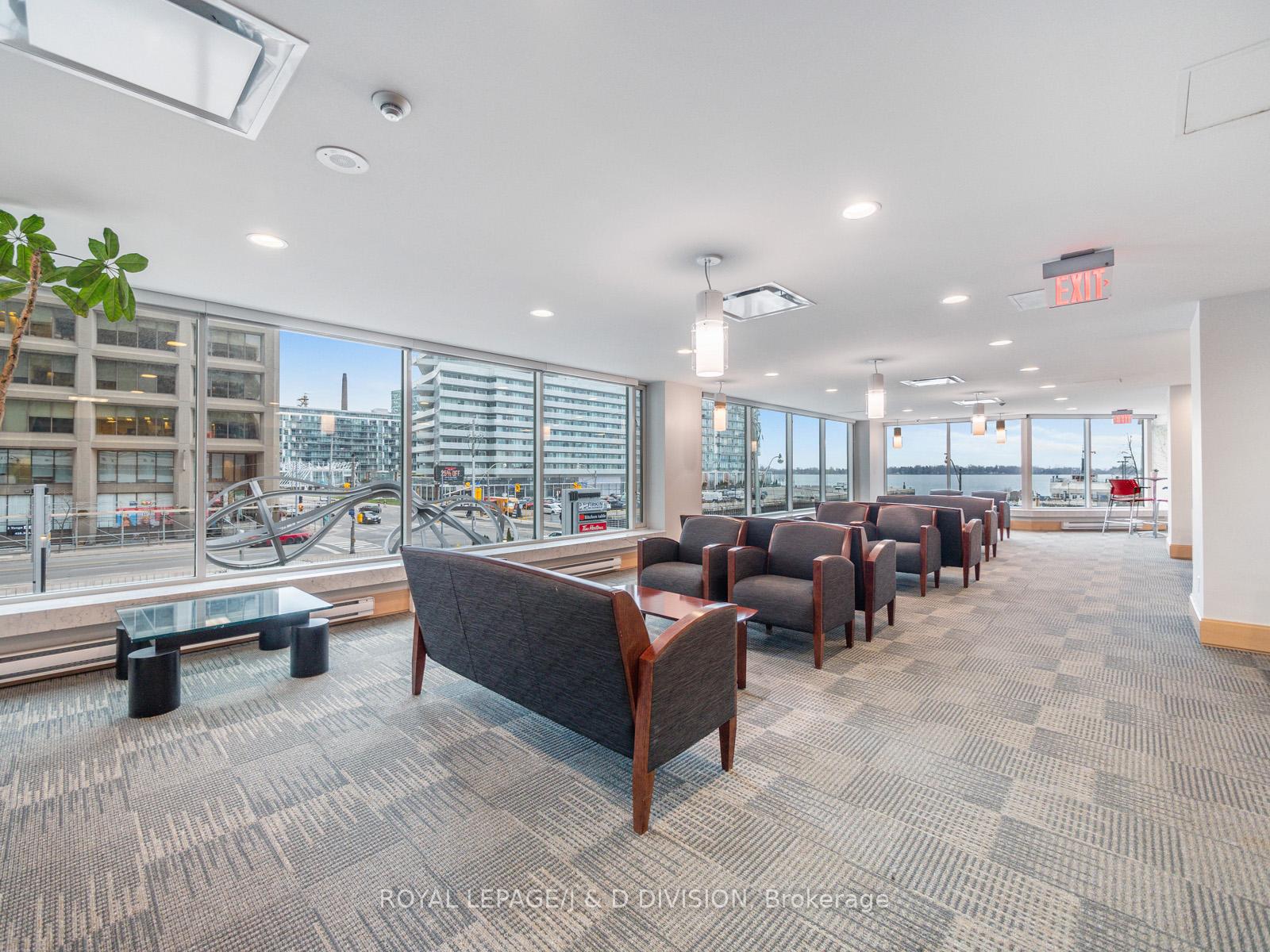 Photo 31 of Unit 706, 10 Queens Quay W, Toronto, Waterfront Communities — HOMEH