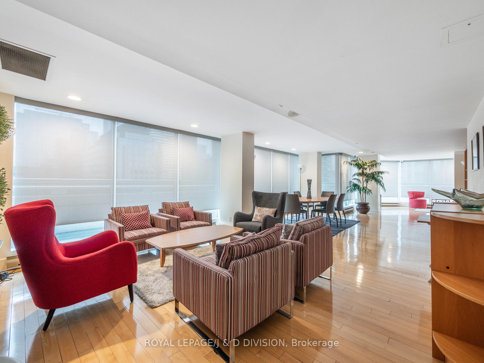 Photo 32 of Unit 706, 10 Queens Quay W, Toronto, Waterfront Communities — HOMEH
