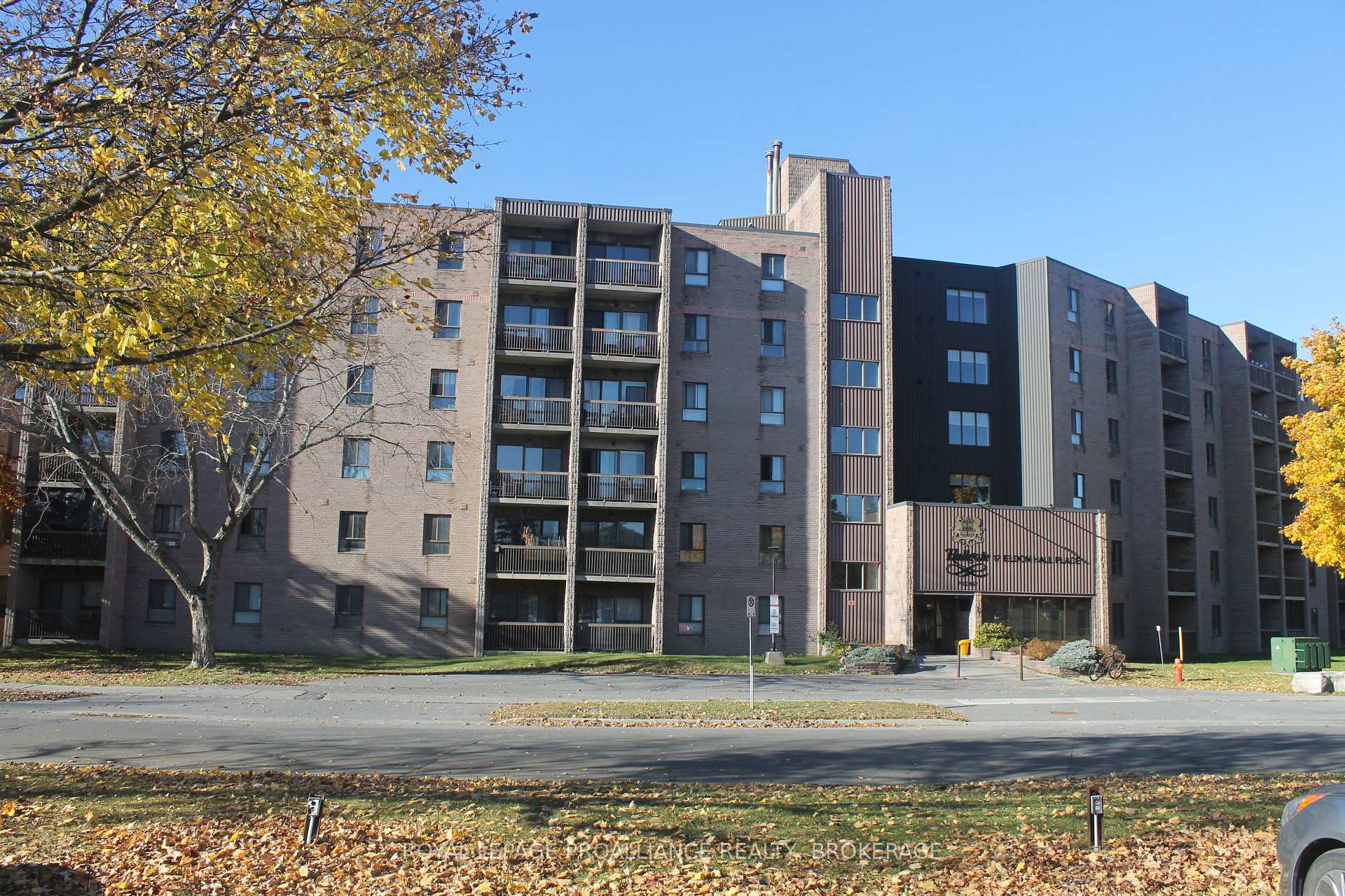 Photo 1 of Unit 109, 17 Eldon Hall Place, Kingston, Central City West — HOMEH