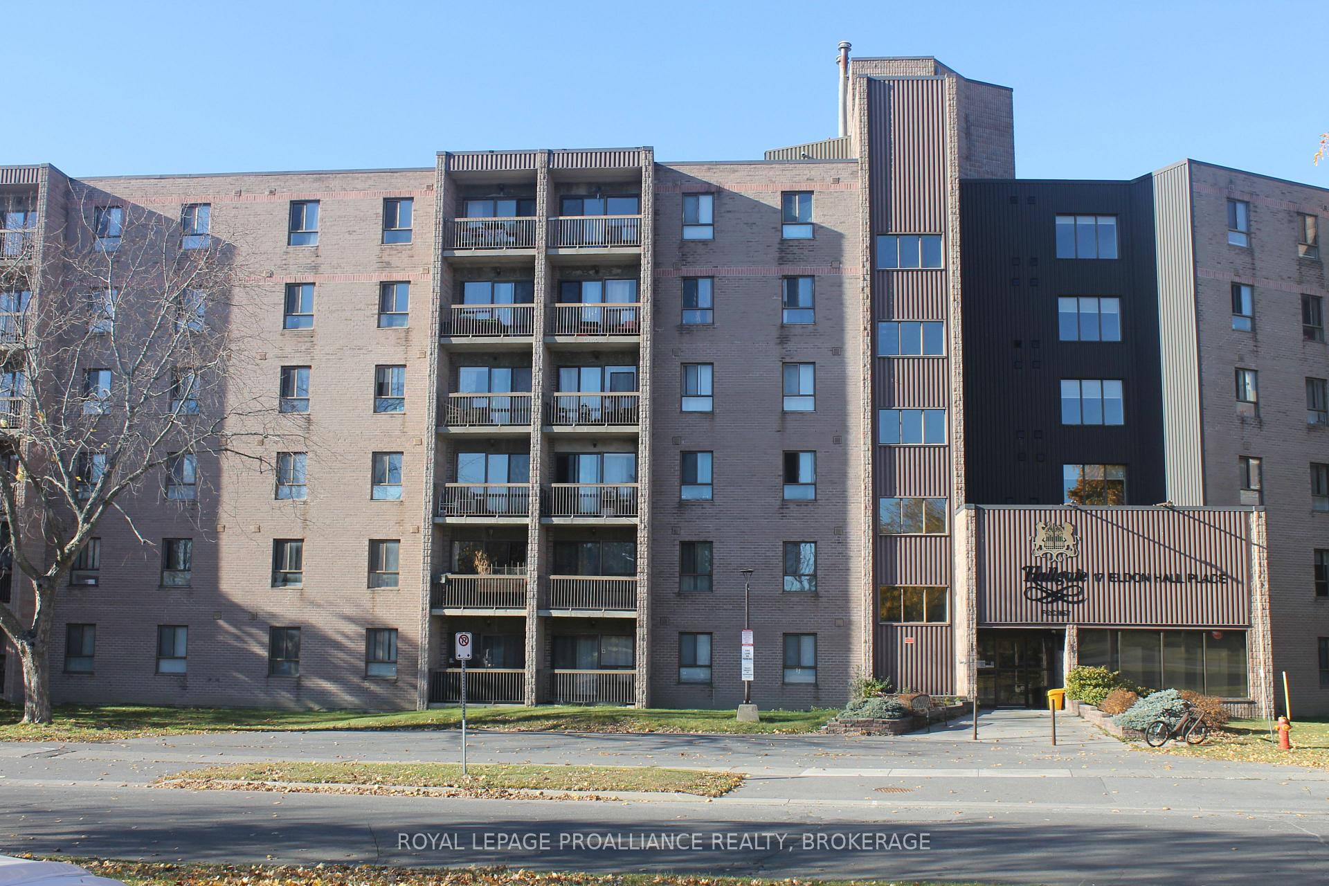 Photo 2 of Unit 109, 17 Eldon Hall Place, Kingston, Central City West — HOMEH