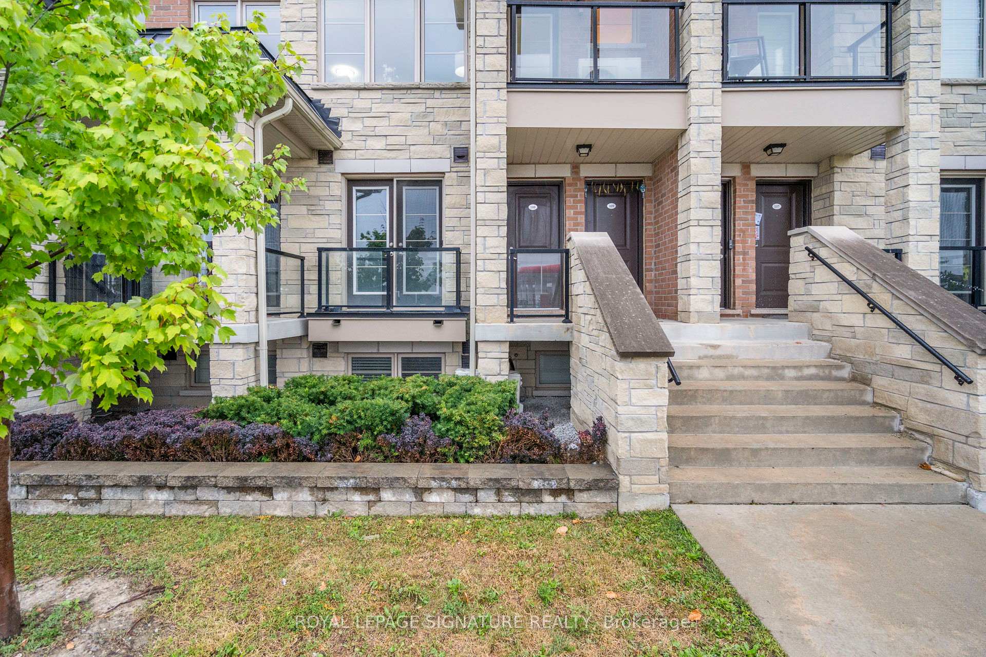 Photo 2 of Unit 110, 200 Veterans Drive, Brampton, Northwest Brampton — HOMEH
