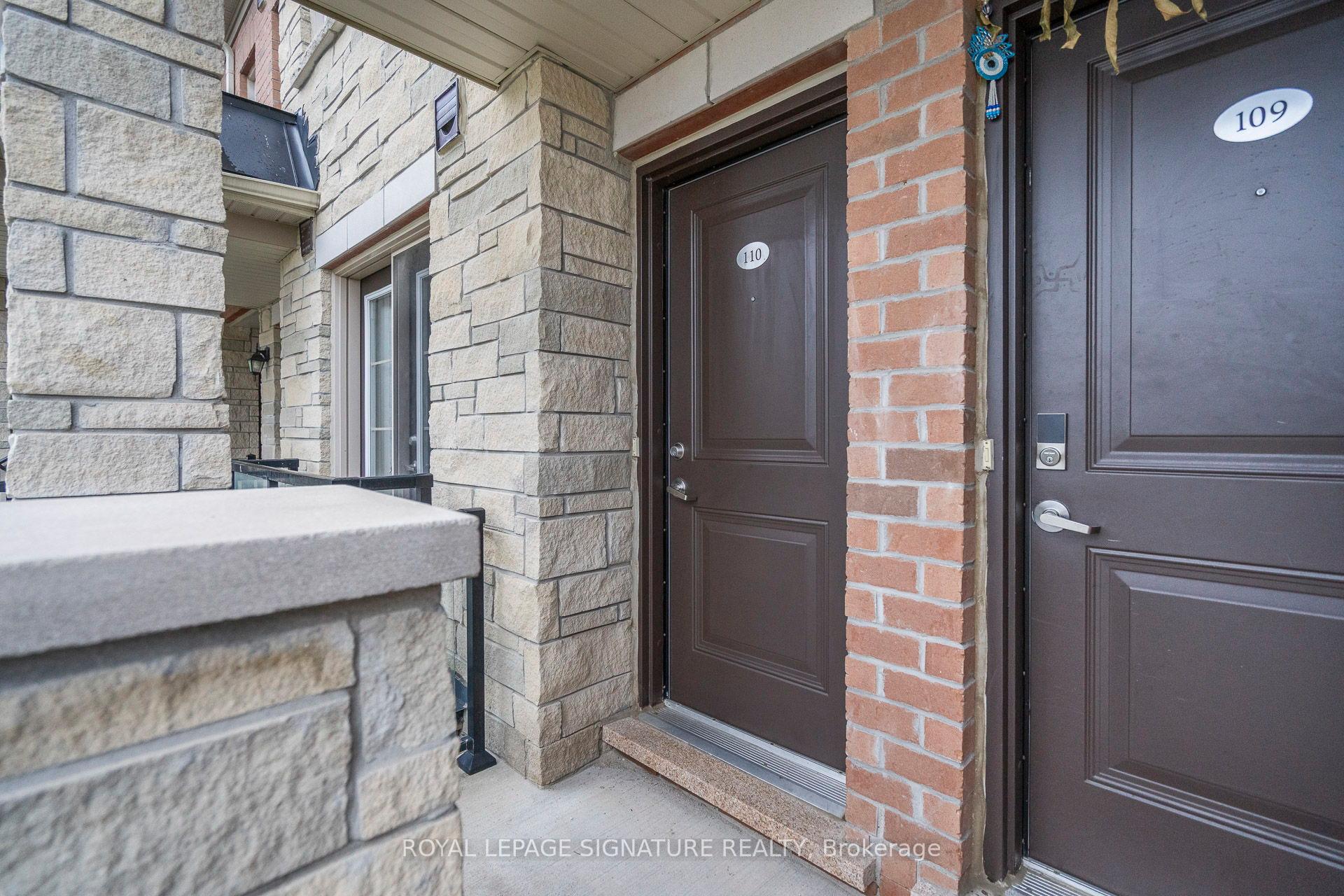 Photo 3 of Unit 110, 200 Veterans Drive, Brampton, Northwest Brampton — HOMEH