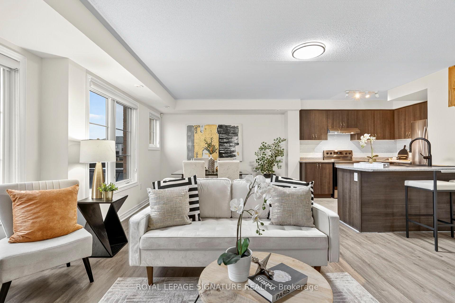 Photo 11 of Unit 110, 200 Veterans Drive, Brampton, Northwest Brampton — HOMEH