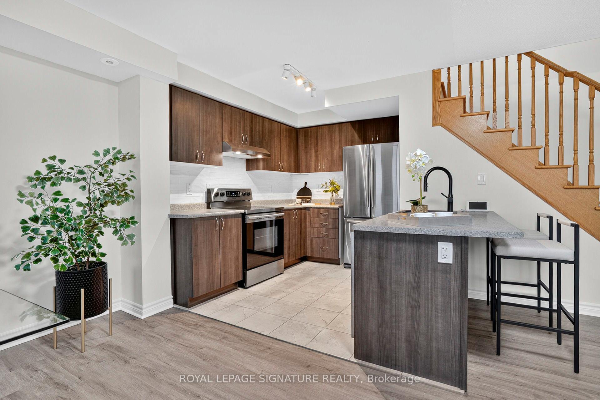 Photo 16 of Unit 110, 200 Veterans Drive, Brampton, Northwest Brampton — HOMEH