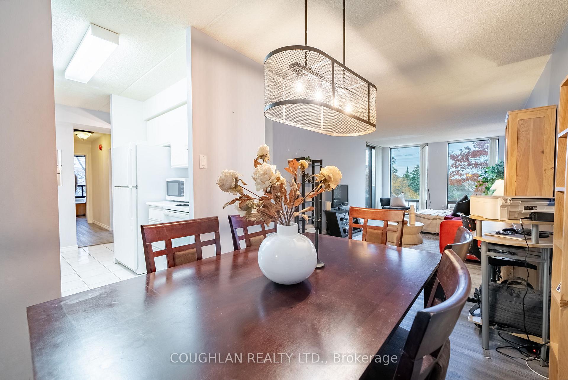 Front of Unit 313, 1525 Diefenbaker Court