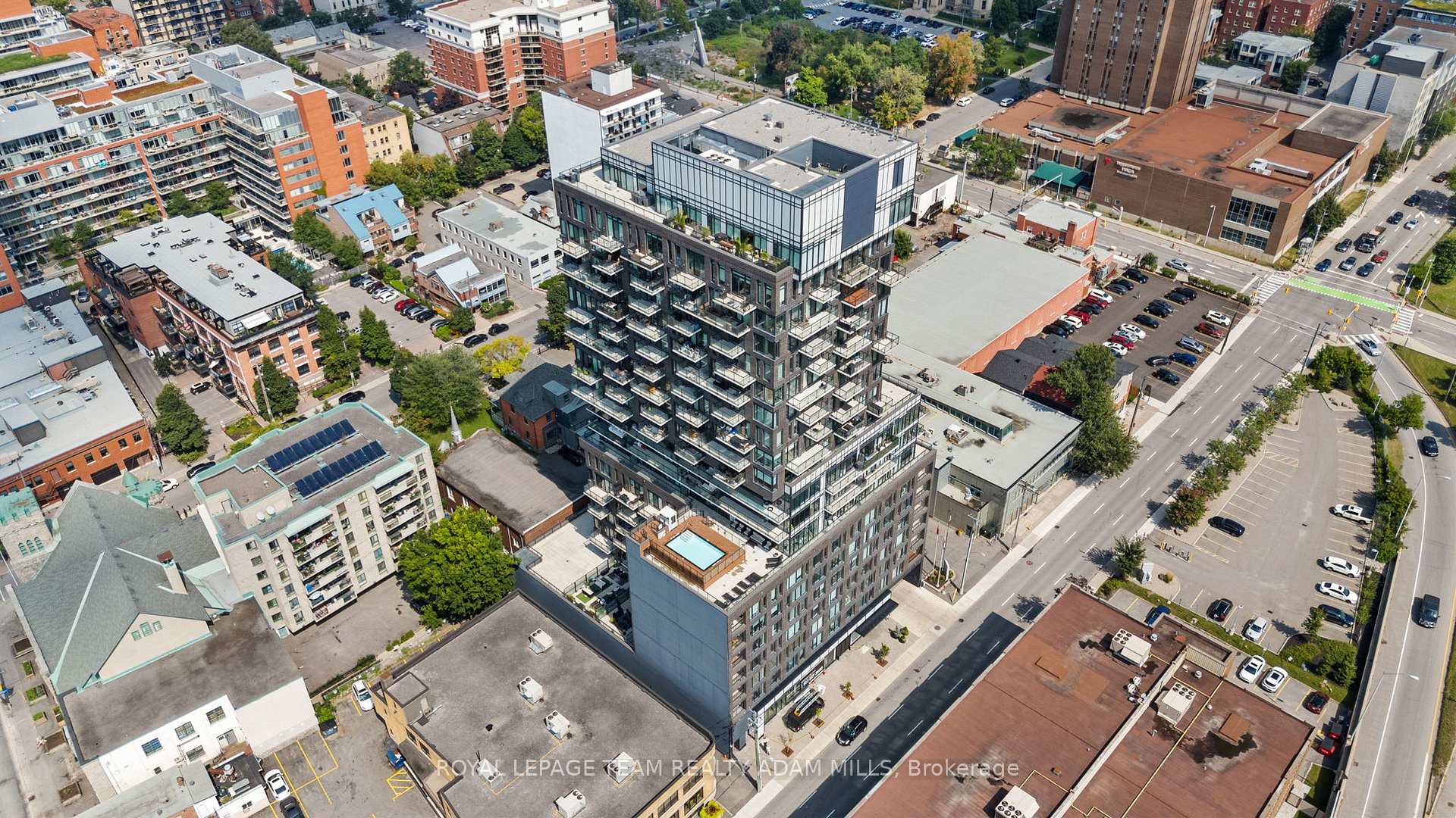 Photo 1 of Unit 908, 203 Catherine Street, Ottawa, Ottawa Centre — HOMEH