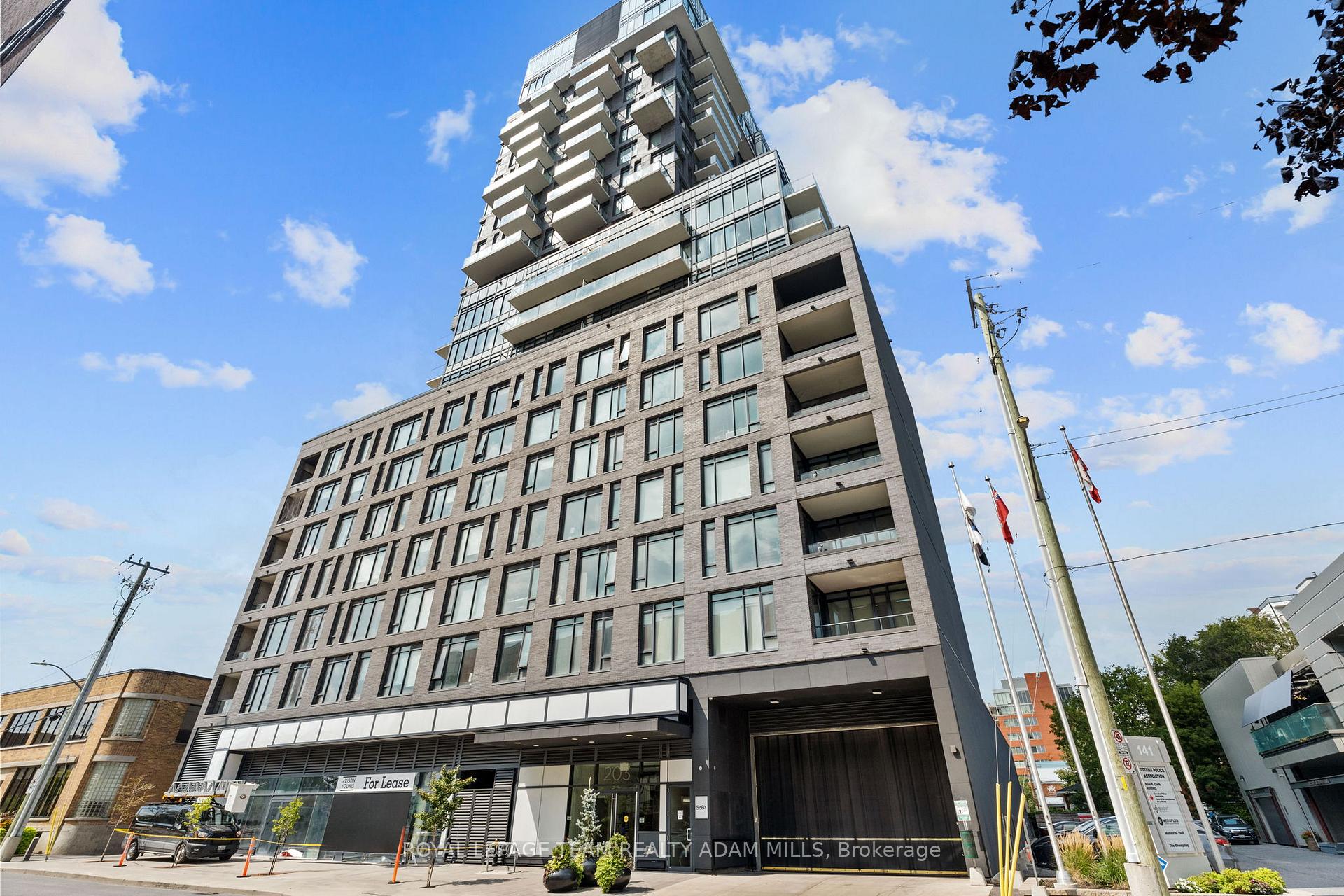 Photo 2 of Unit 908, 203 Catherine Street, Ottawa, Ottawa Centre — HOMEH