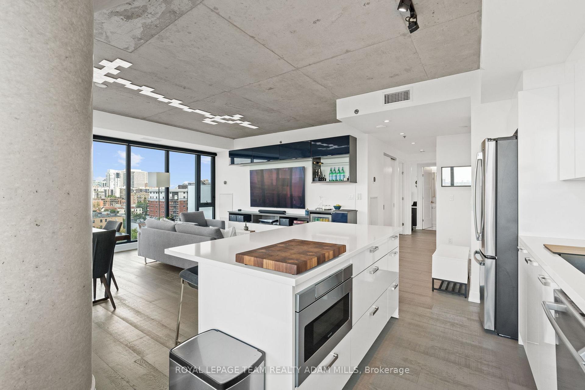 Photo 9 of Unit 908, 203 Catherine Street, Ottawa, Ottawa Centre — HOMEH