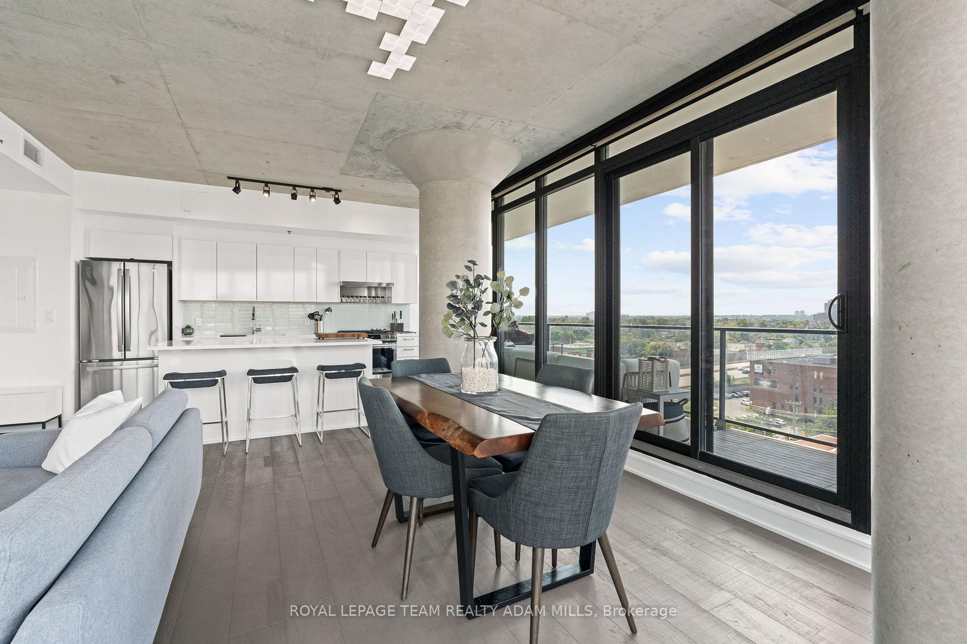 Photo 11 of Unit 908, 203 Catherine Street, Ottawa, Ottawa Centre — HOMEH