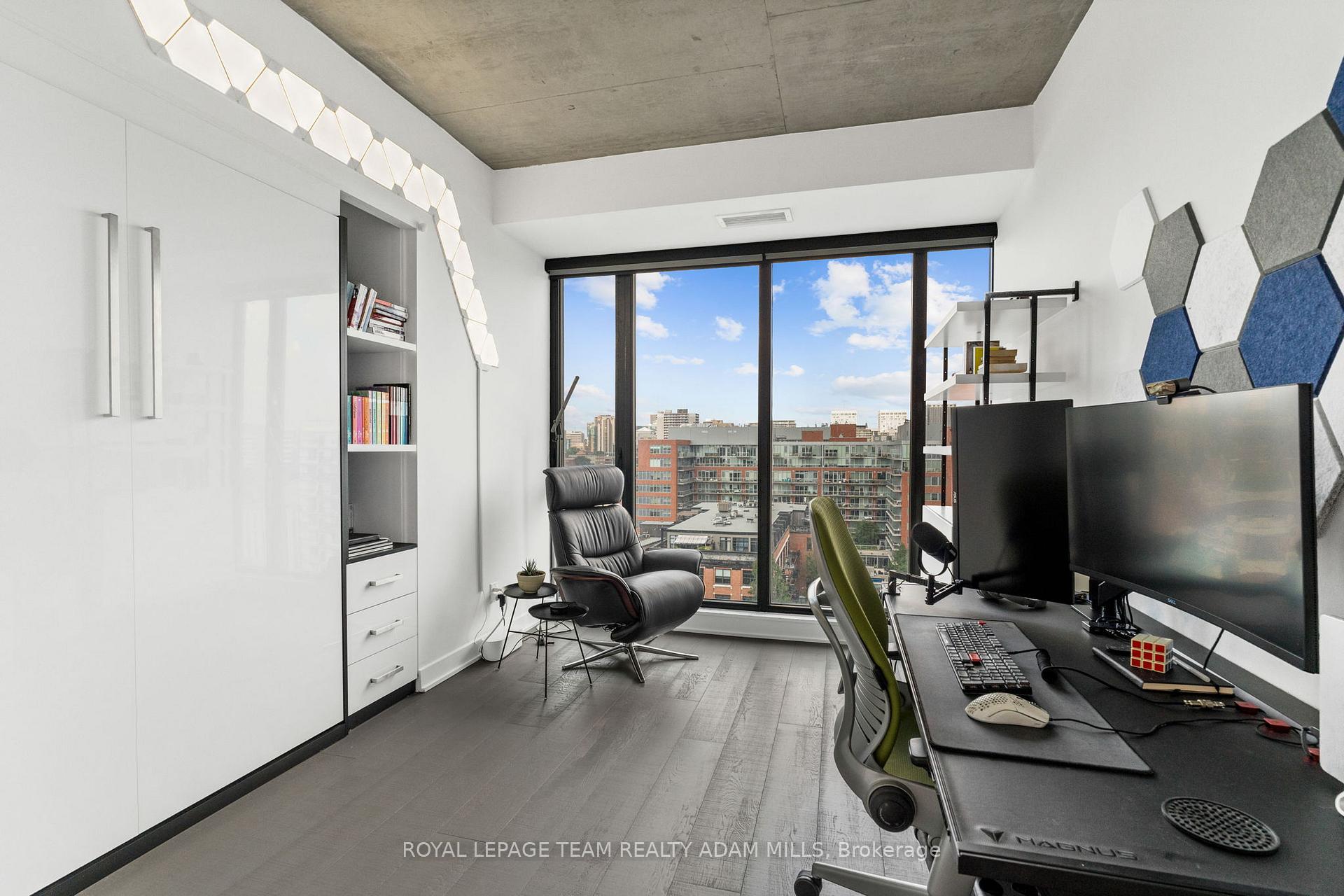 Photo 21 of Unit 908, 203 Catherine Street, Ottawa, Ottawa Centre — HOMEH