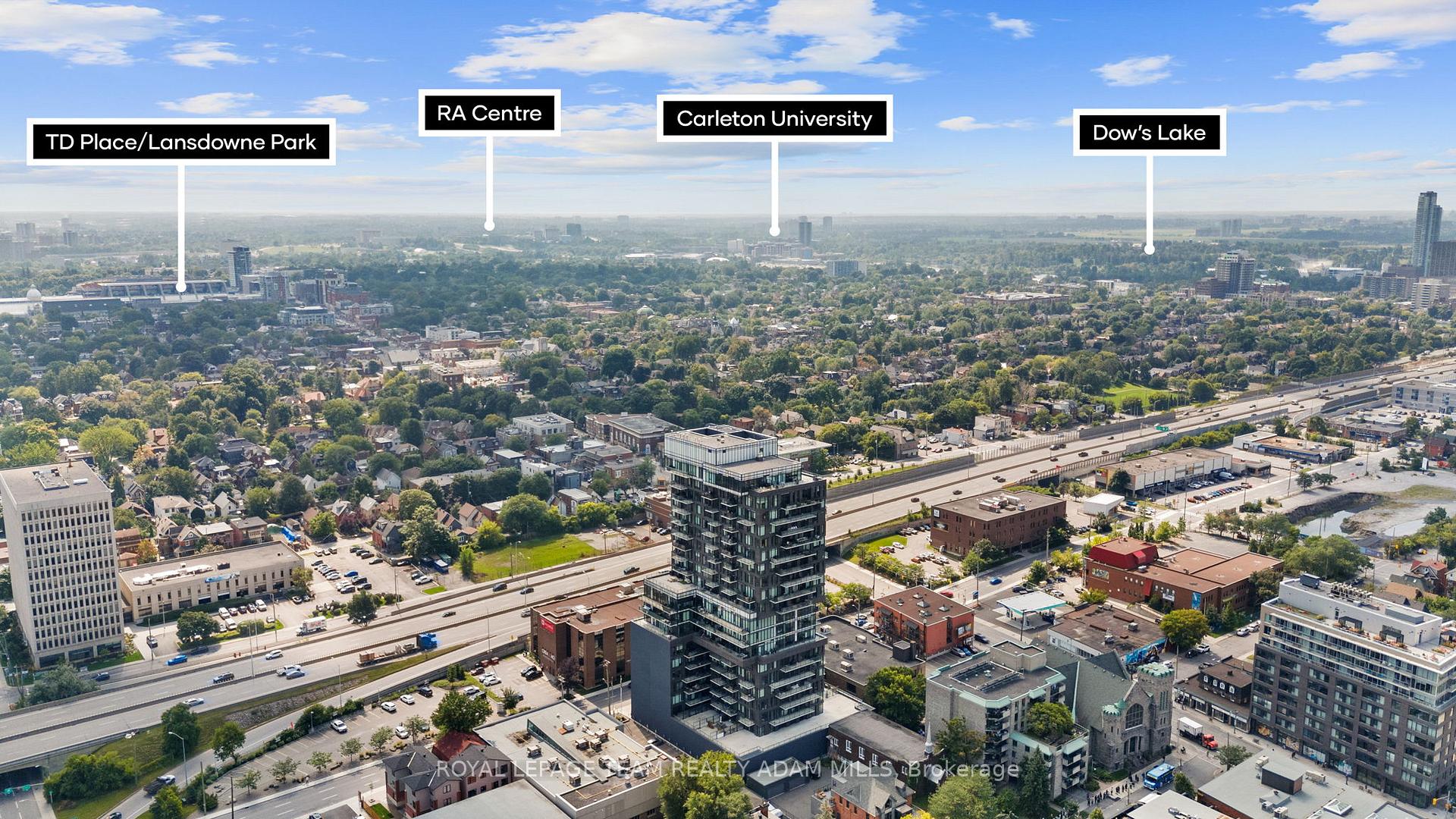 Photo 38 of Unit 908, 203 Catherine Street, Ottawa, Ottawa Centre — HOMEH