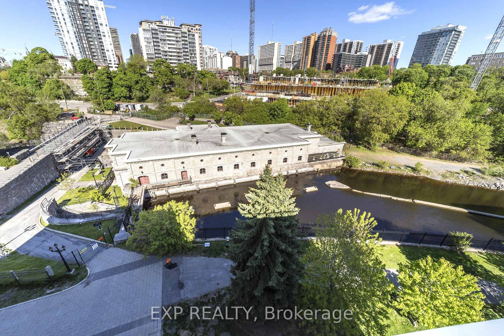 Photo 75 of Unit 606, 300A Lett Street, Ottawa, West Centre Town — HOMEH