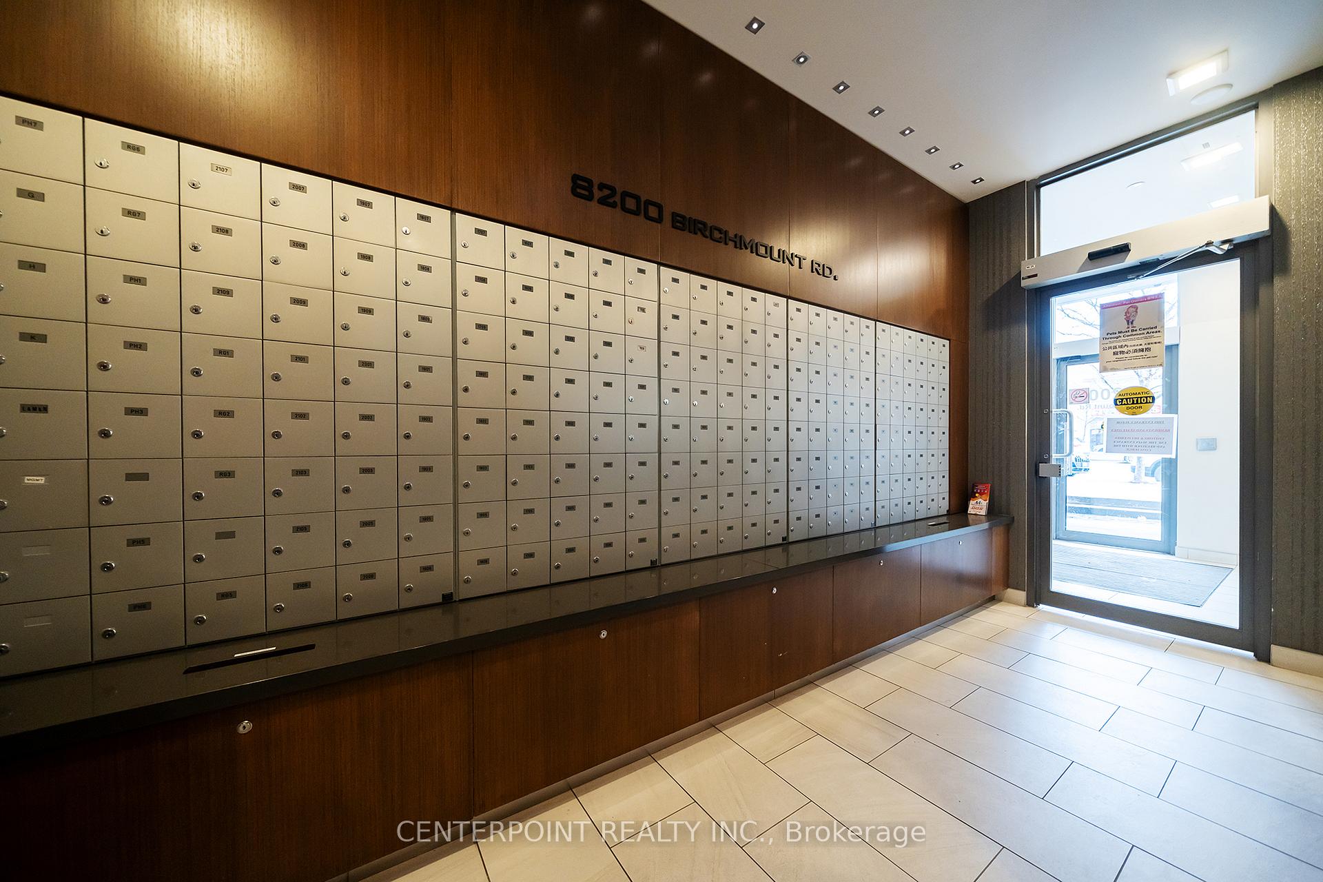 Photo 54 of Unit 2102, 8200 Birchmount Road, Markham, Unionville — HOMEH