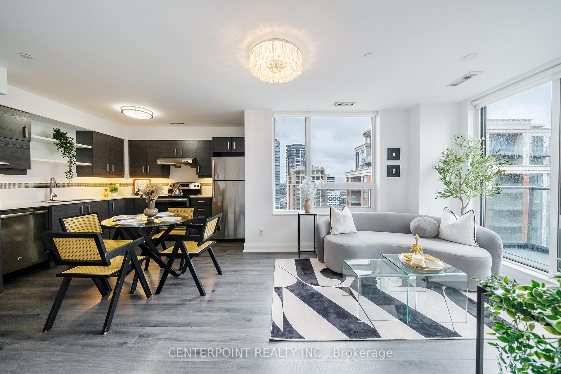 Photo 3 of Unit 2102, 8200 Birchmount Road, Markham, Unionville — HOMEH