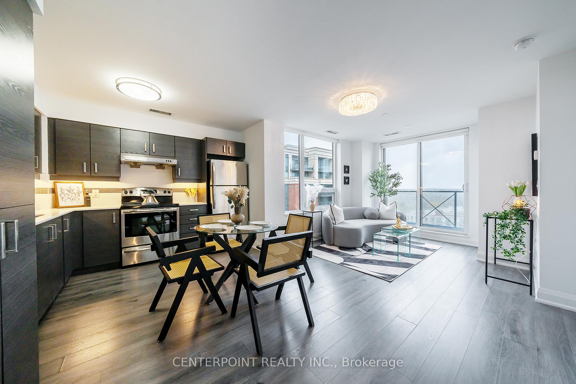 Photo 4 of Unit 2102, 8200 Birchmount Road, Markham, Unionville — HOMEH