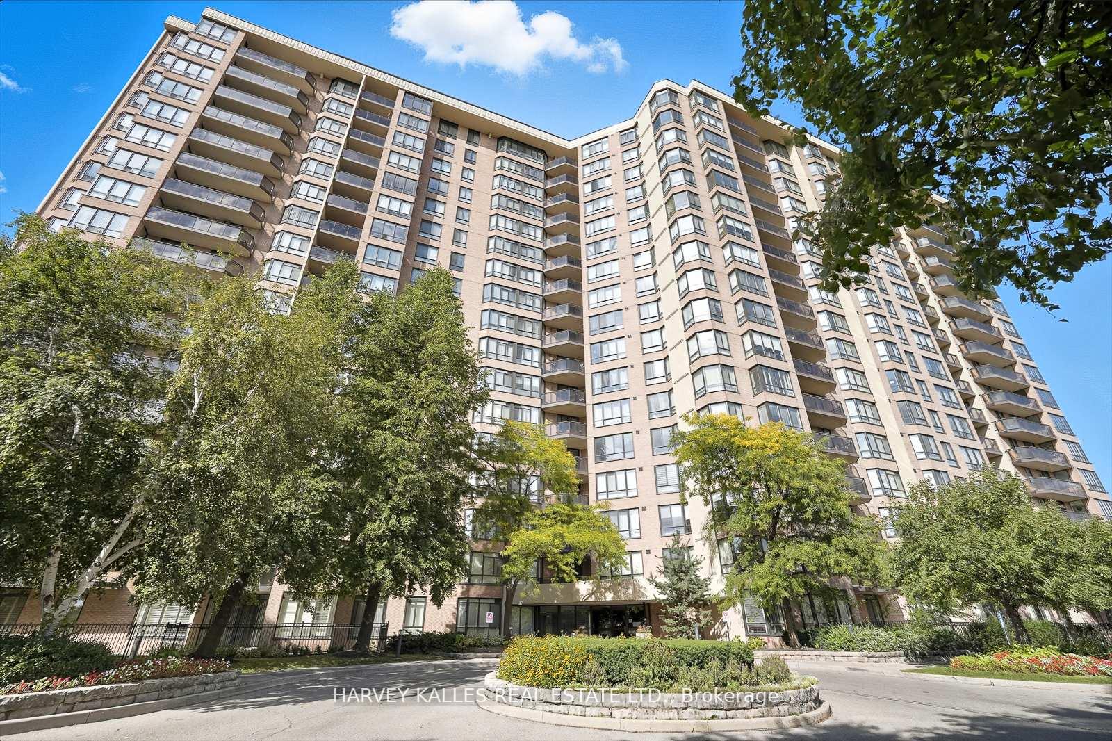 Photo 1 of Unit 812, 20 Cherrytree Drive, Brampton, Fletcher's Creek South — HOMEH