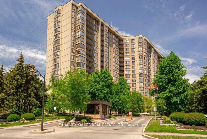 Photo 31 of Unit 812, 20 Cherrytree Drive, Brampton, Fletcher's Creek South — HOMEH