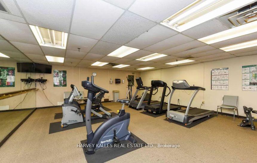 Photo 32 of Unit 812, 20 Cherrytree Drive, Brampton, Fletcher's Creek South — HOMEH