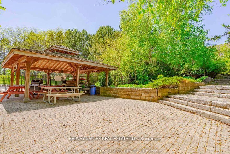 Photo 34 of Unit 812, 20 Cherrytree Drive, Brampton, Fletcher's Creek South — HOMEH