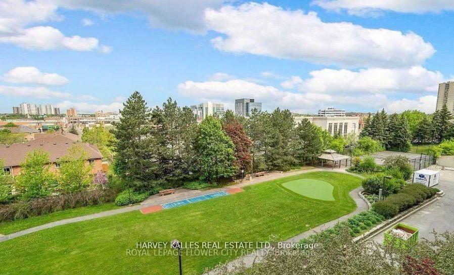 Photo 37 of Unit 812, 20 Cherrytree Drive, Brampton, Fletcher's Creek South — HOMEH