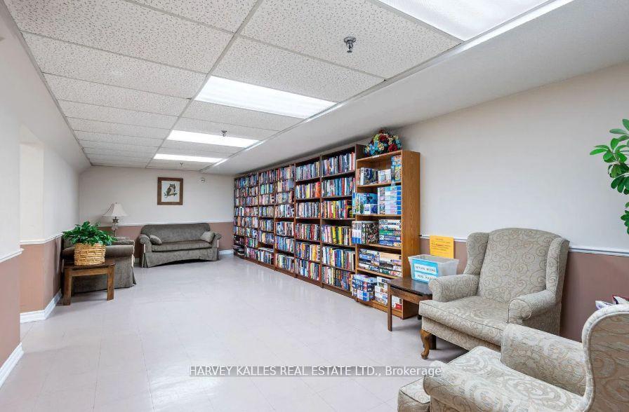 Photo 38 of Unit 812, 20 Cherrytree Drive, Brampton, Fletcher's Creek South — HOMEH