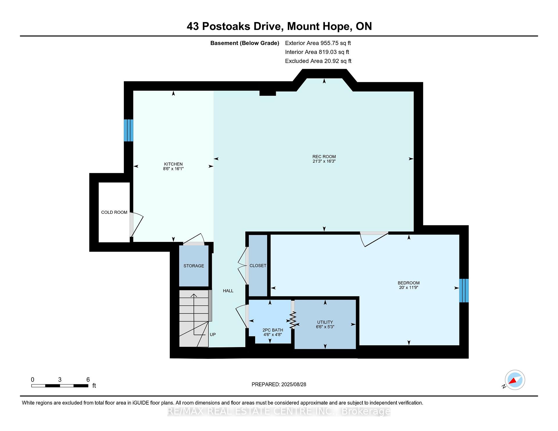 Photo 34 of 43 Postoaks Drive, Hamilton, Mount Hope — HOMEH