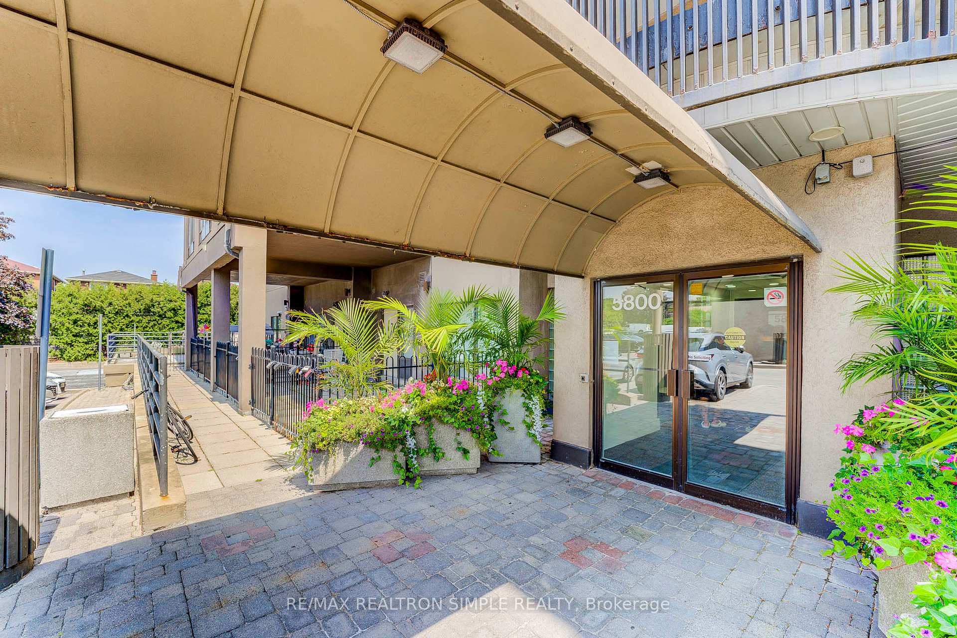 Photo 2 of Unit 202, 5800 Sheppard Avenue E, Scarborough, Malvern — HOMEH