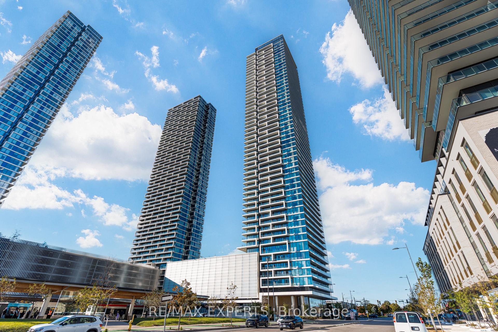 Front of Unit 2101, 950 Portage Parkway
