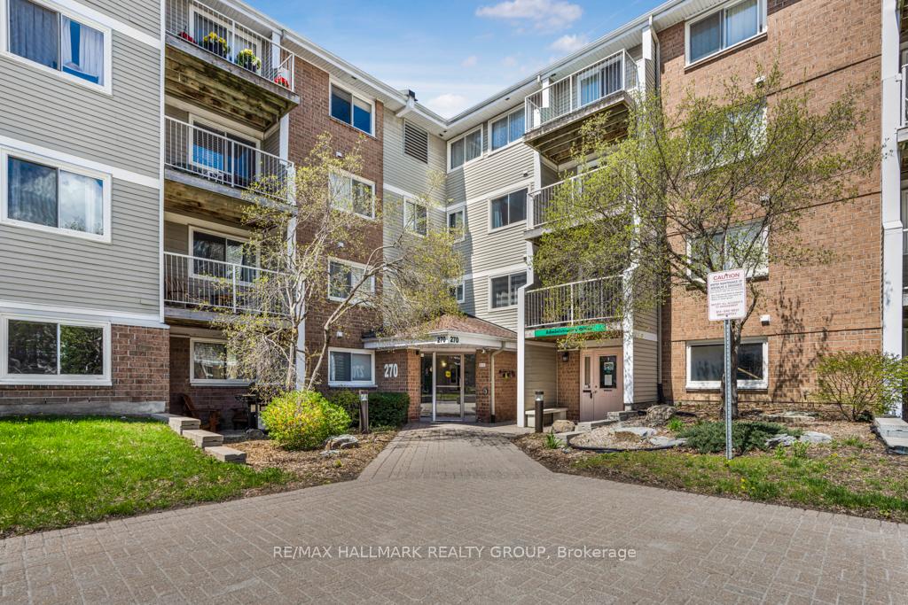 Photo 1 of Unit 203, 270 Brittany Drive, Ottawa, Viscount Alexander Park — HOMEH