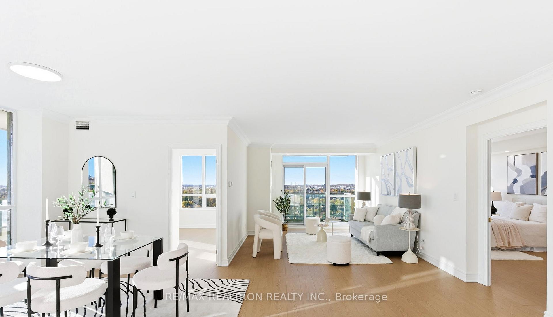 Photo 8 of Unit 1206, 88 Promenade Circle, Vaughan, Brownridge — HOMEH