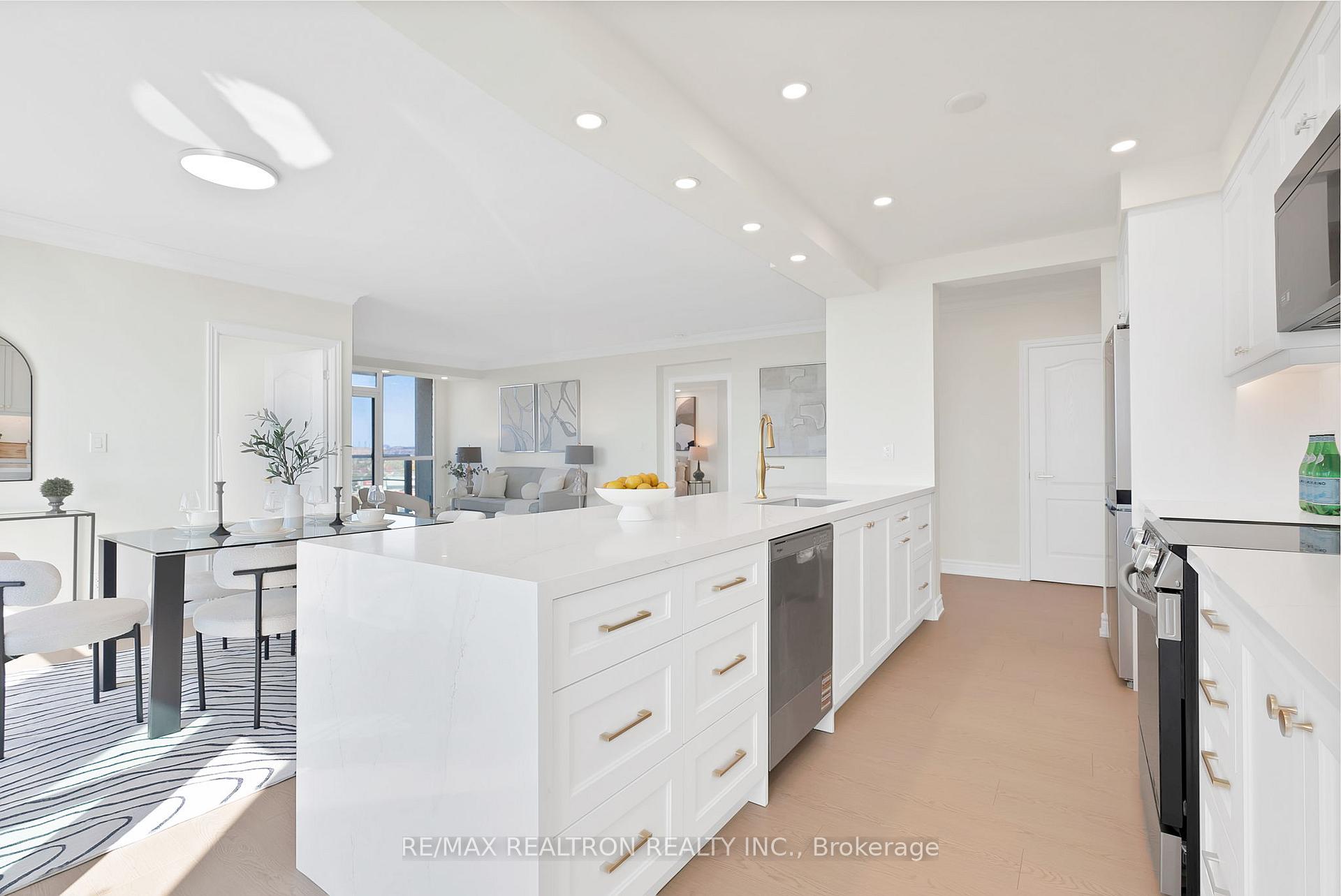 Photo 12 of Unit 1206, 88 Promenade Circle, Vaughan, Brownridge — HOMEH