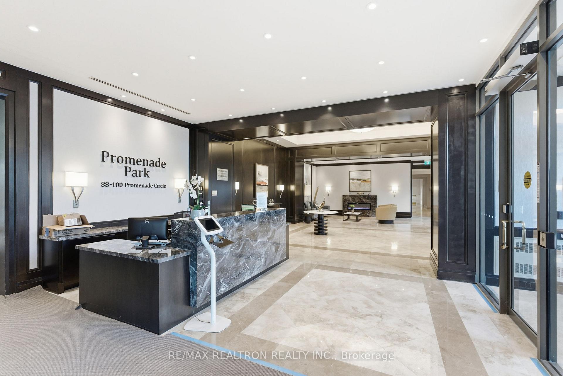 Photo 41 of Unit 1206, 88 Promenade Circle, Vaughan, Brownridge — HOMEH