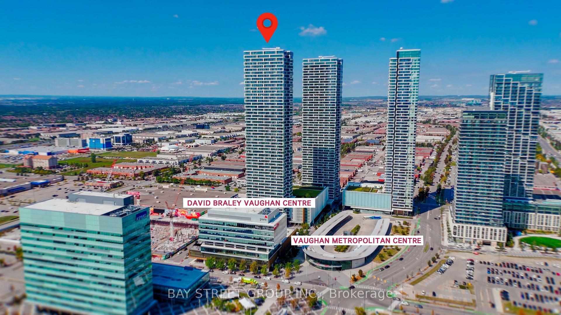 Photo 3 of Unit 3208, 5 Buttermill Avenue, Vaughan, Vaughan Corporate Centre — HOMEH
