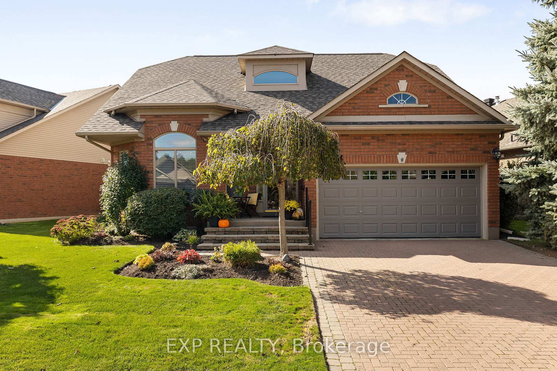 Front of Unit 161, 6 Bella Vista Trail