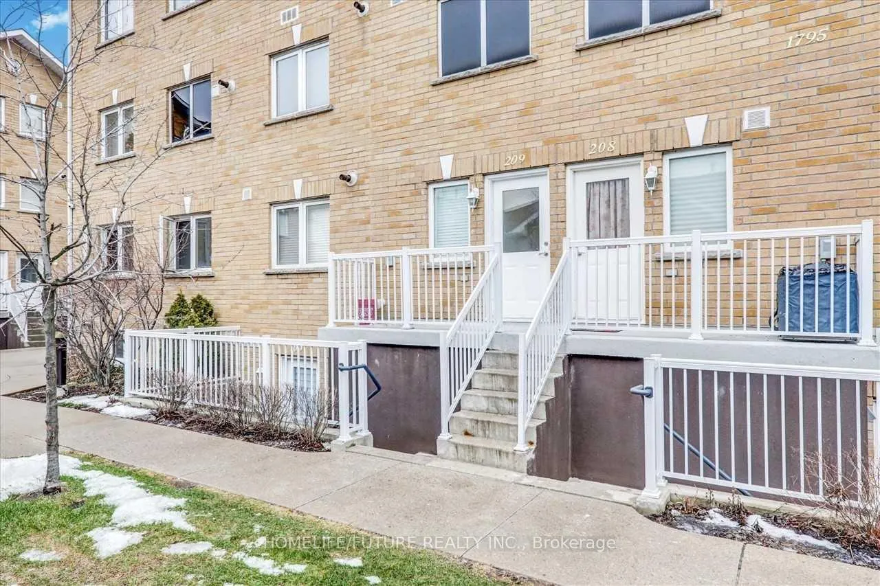 Photo 3 of Unit 209, 1795 Markham Road, Scarborough, Malvern — HOMEH