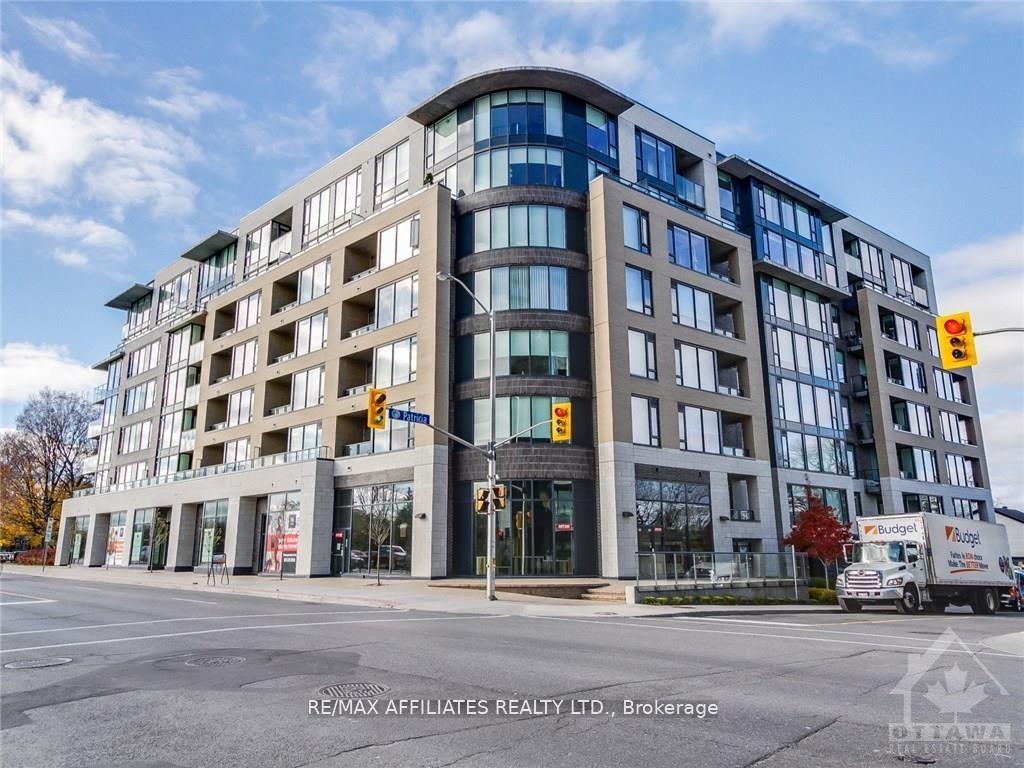 Front of Unit 515, 360 Patricia Avenue