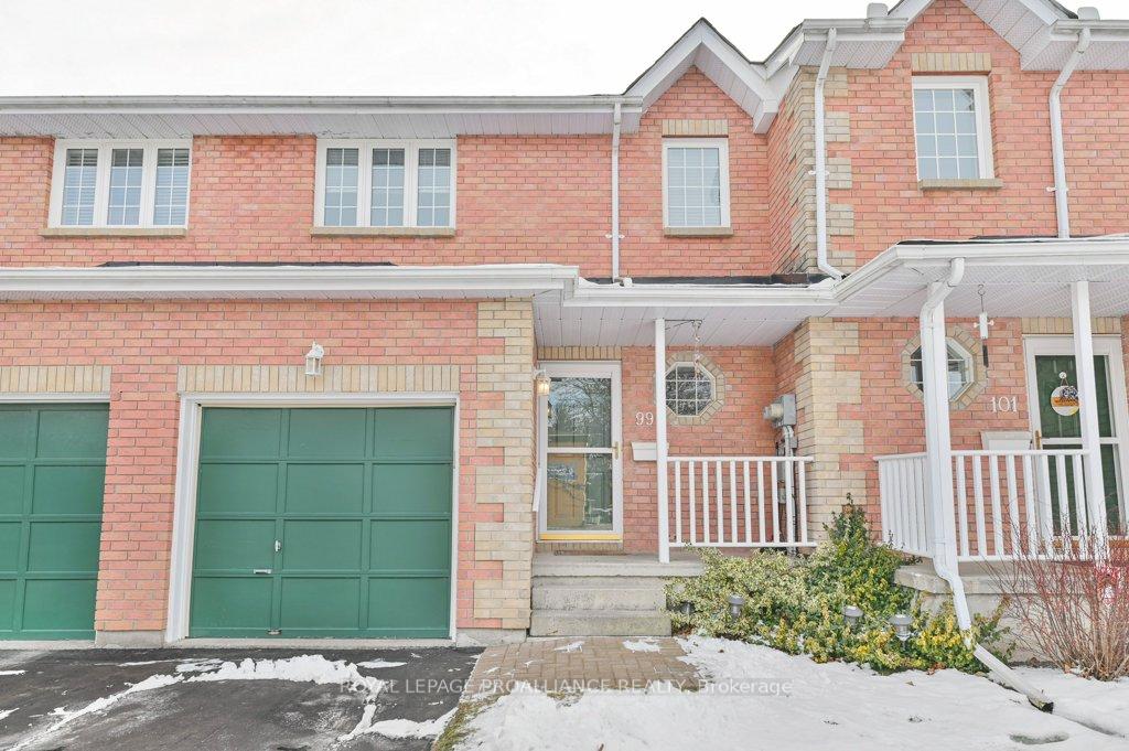 Photo 1 of Unit 8, 99 Progress Avenue, Belleville, Belleville Ward — HOMEH