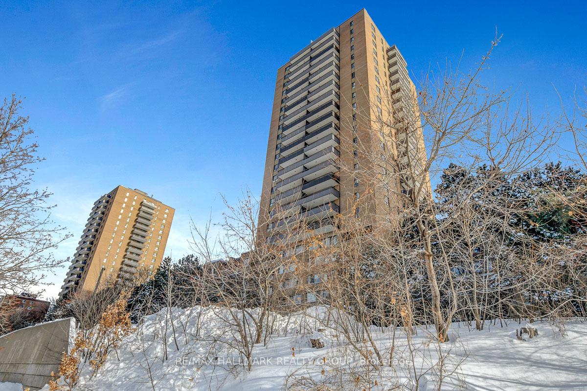 Photo 1 of Unit 1707, 515 St Laurent Boulevard, Ottawa, Viscount Alexander Park — HOMEH
