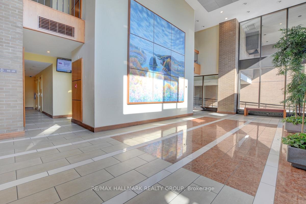 Photo 3 of Unit 1707, 515 St Laurent Boulevard, Ottawa, Viscount Alexander Park — HOMEH