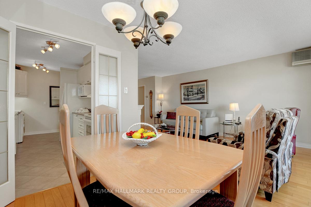 Photo 12 of Unit 1707, 515 St Laurent Boulevard, Ottawa, Viscount Alexander Park — HOMEH